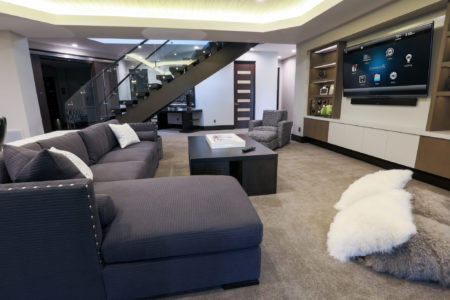 Enjoy your favourite movie or Grand Final in the comfort of your own home. Make your living room a multi-purpose space by turning it into a Media Room… Read More